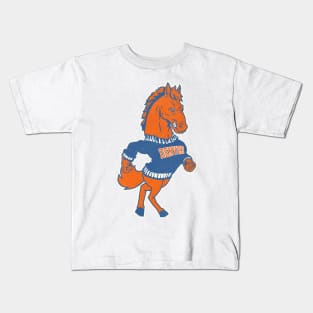 Denver Mascot Kids T-Shirt